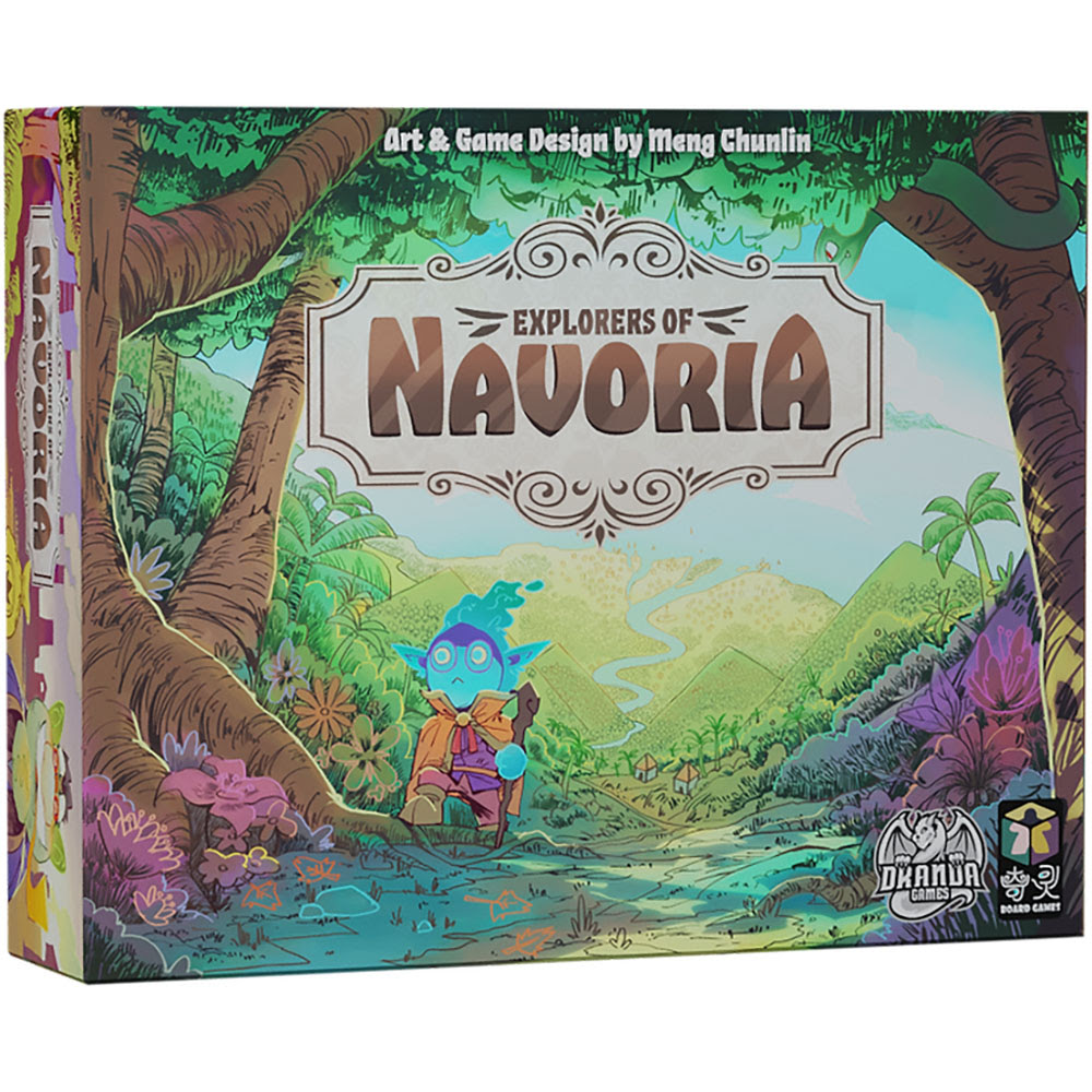 Explorers of Navoria