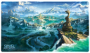 Playmat and Tube: Dragon Shield - Grand Archive TCG - Baidi