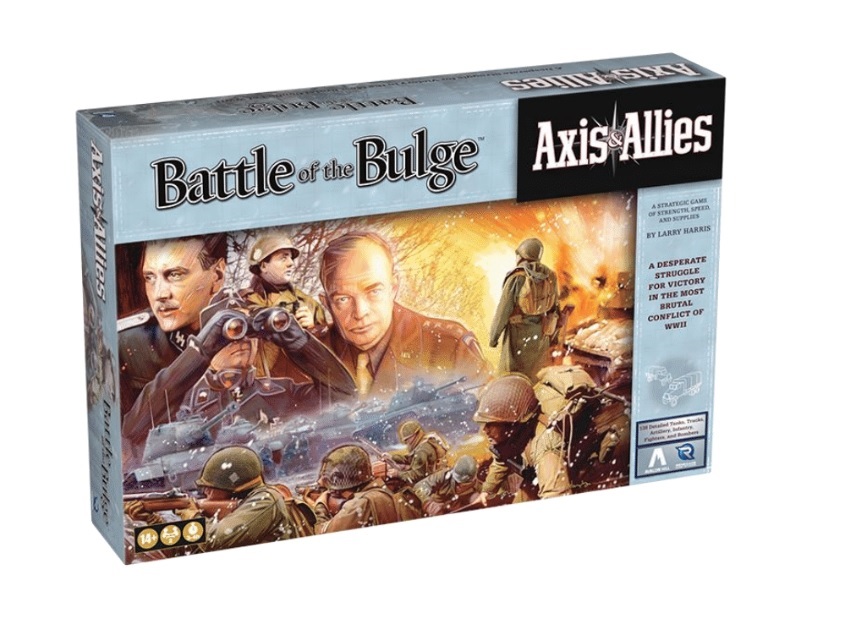 Axis & Allies: Battle of the Bulge