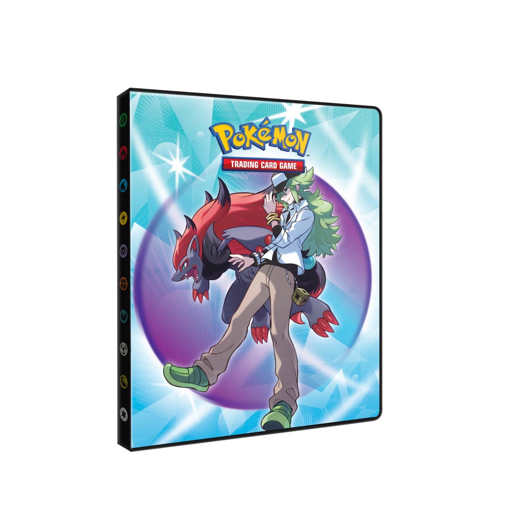 Pokemon Portfolio: Ultra PRO - 4-Pocket Portfolio - Scarlet & Violet - Journey Together (SV9)