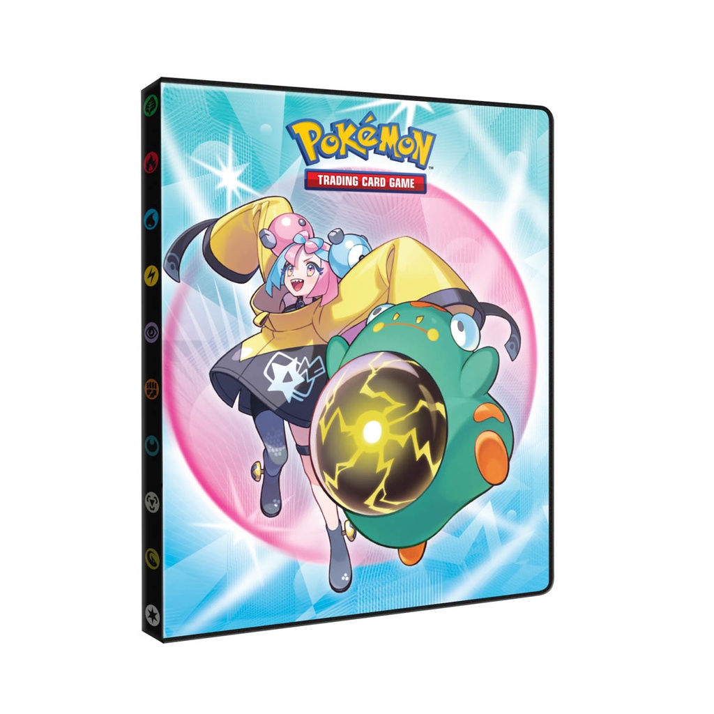 Pokemon Portfolio: Ultra PRO - 9-Pocket Portfolio - Scarlet & Violet - Journey Together (SV9)