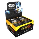 Star Wars: Unlimited - Jump to Lightspeed Booster Display