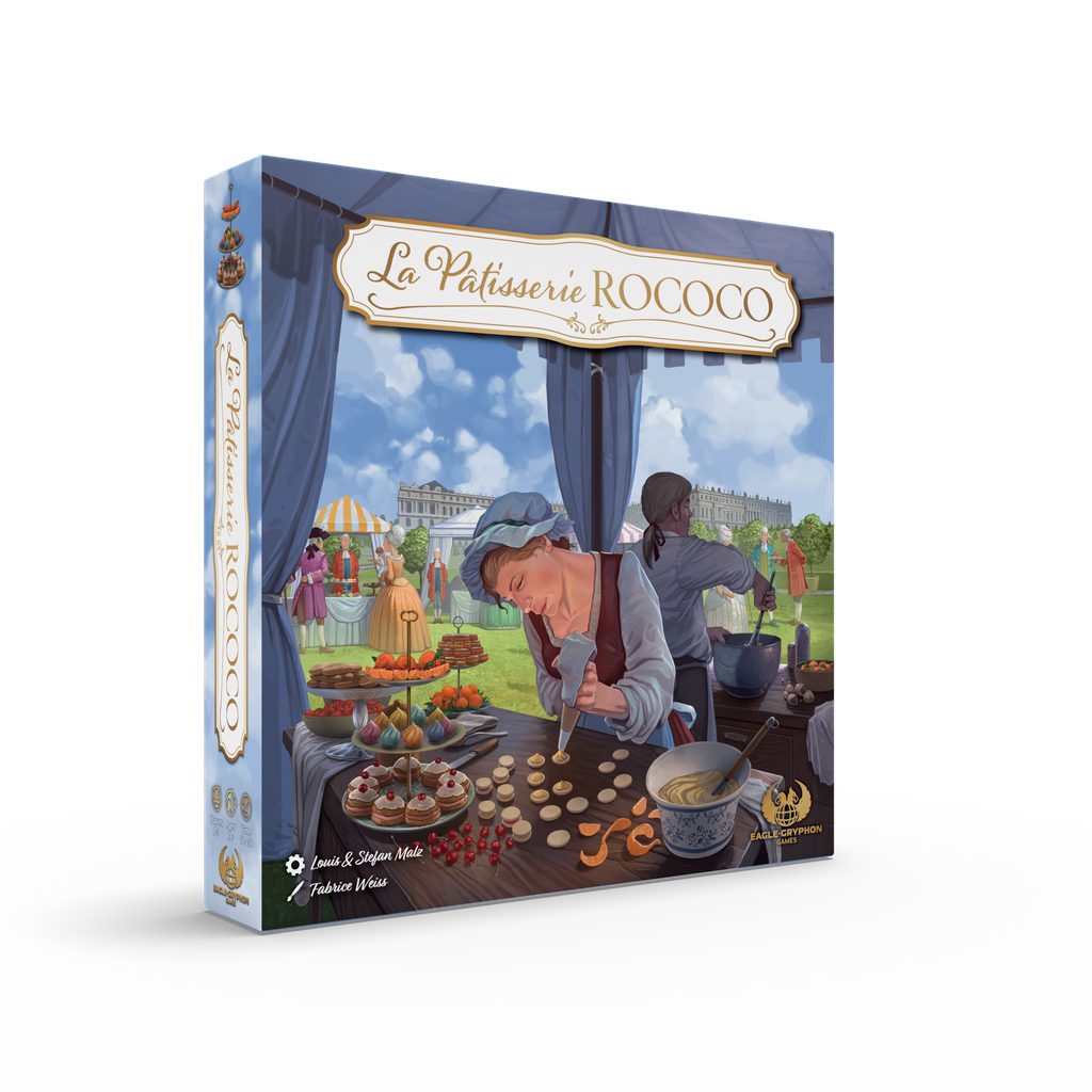 La Patisserie Rococo