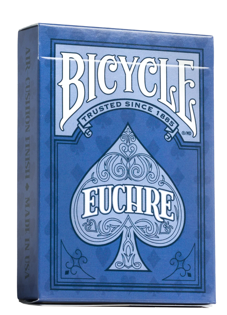 Playing Cards: Bicycle - Euchre