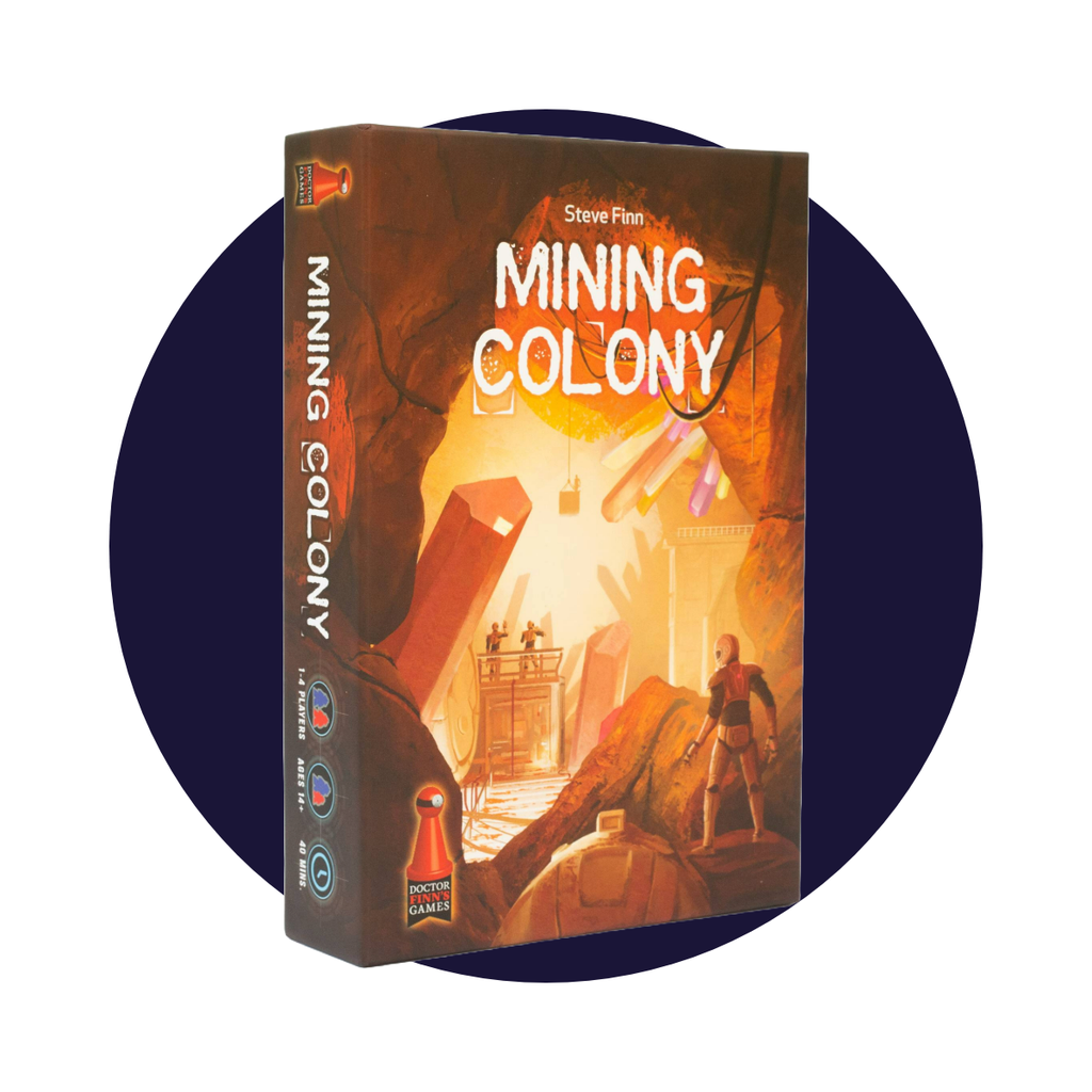 Mining Colony