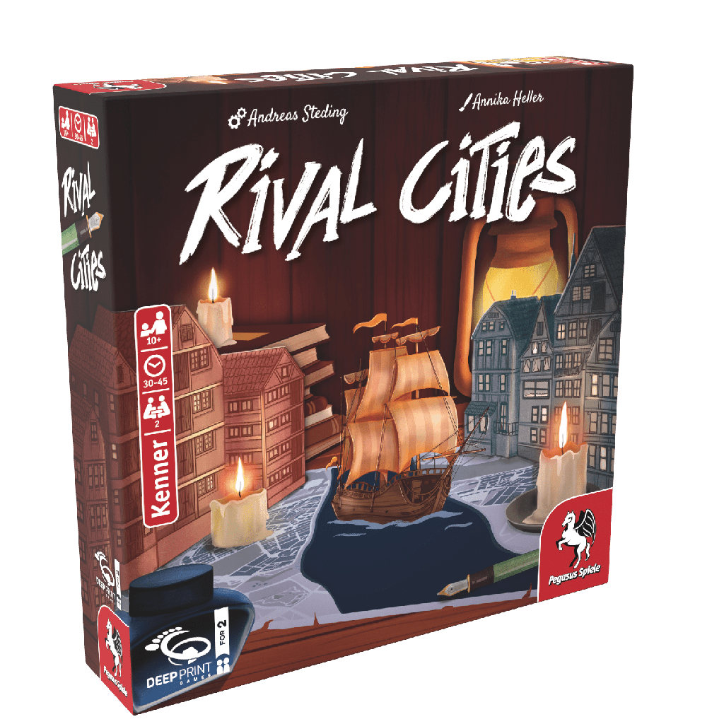 Rival Cities