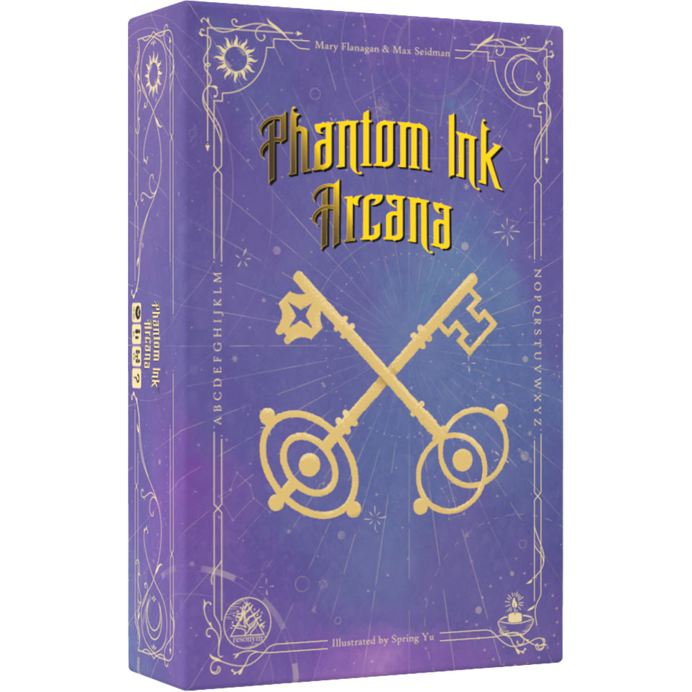 Phantom Ink Arcana