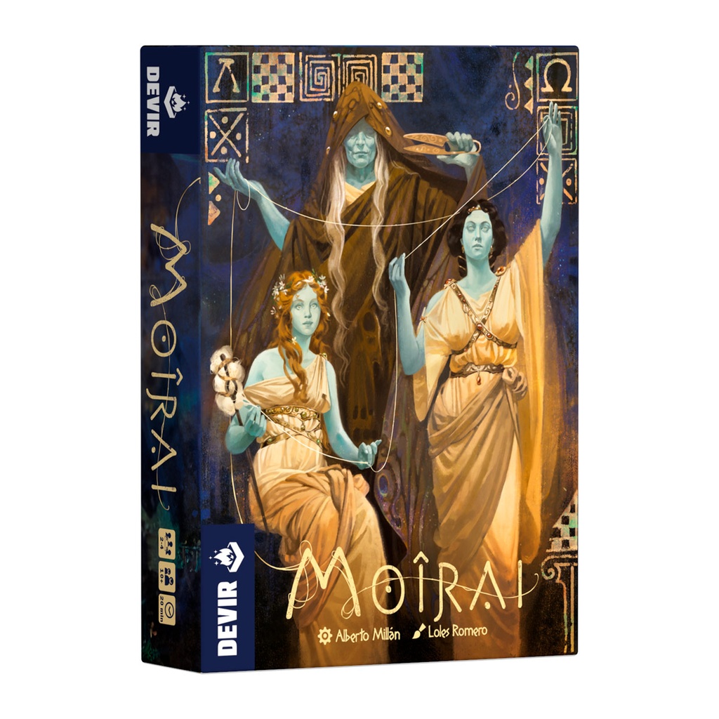 Moirai