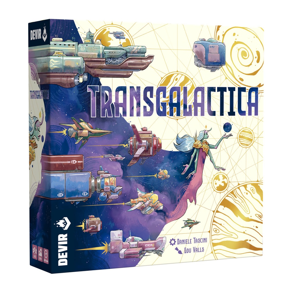 Transgalactica