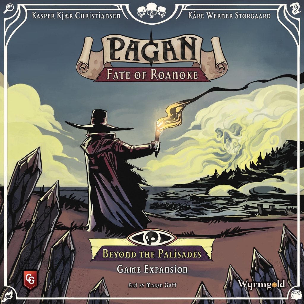 Pagan: The Fate of Roanoke - Beyond the Palisades