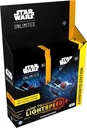 Star Wars: Unlimited - Jump to Lightspeed Carbonite Edition Booster Display