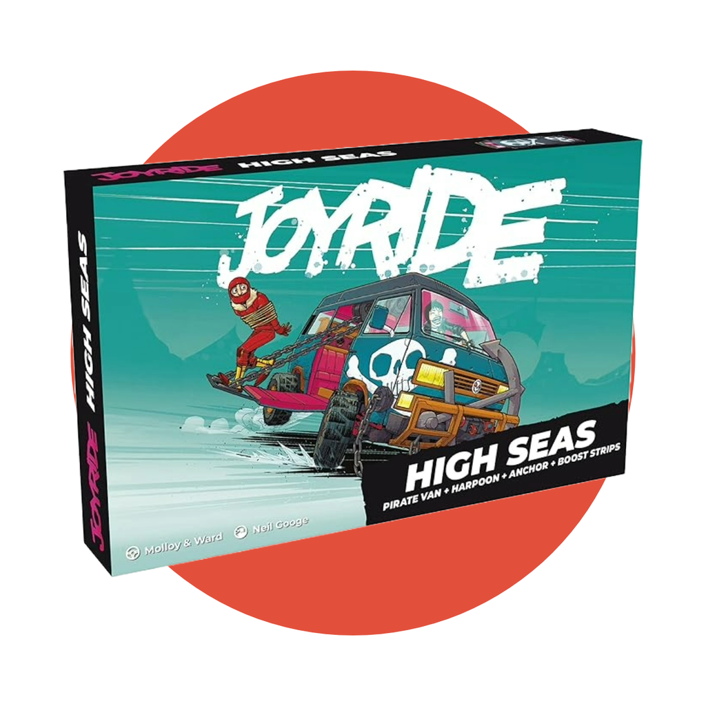 Joyride: Survival of the Fastest - High Seas