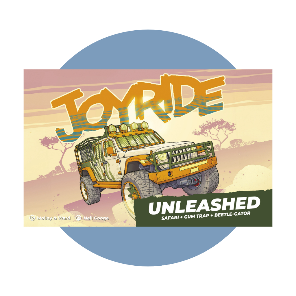 Joyride: Survival of the Fastest - Unleashed