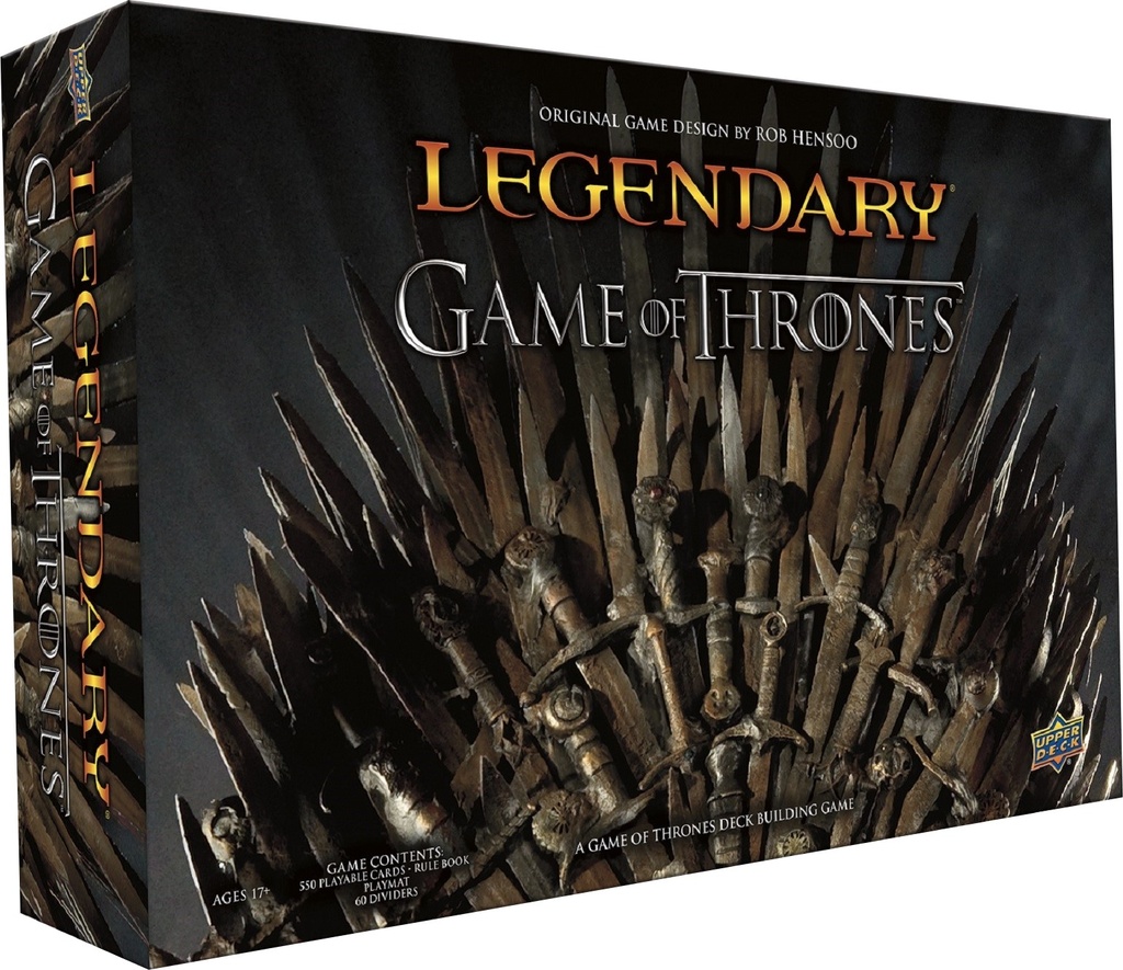 Legendary: Game of Thrones DBG