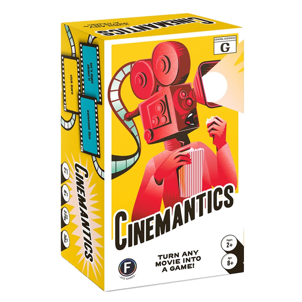 Cinemantics