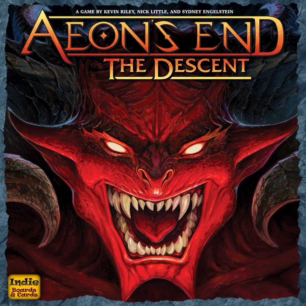 Aeons End: The Descent