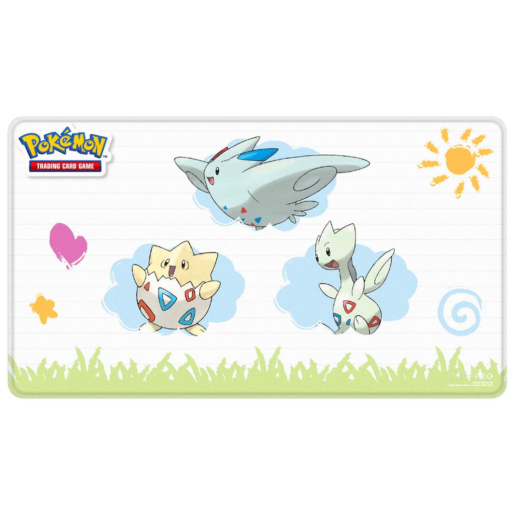 Pokemon Playmat: Ultra PRO - Togepi Evolutions