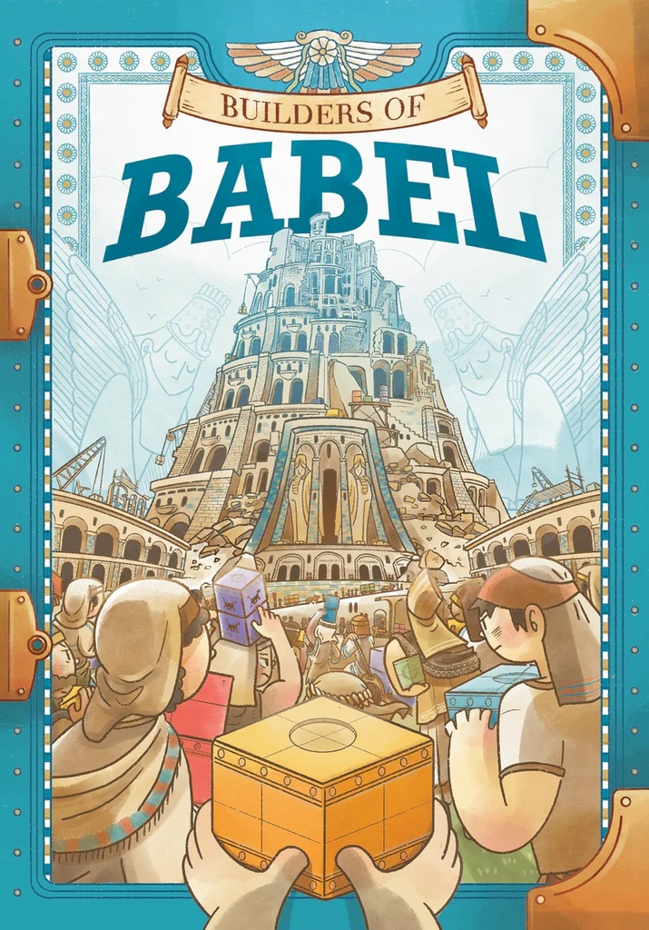 Builders of Babel