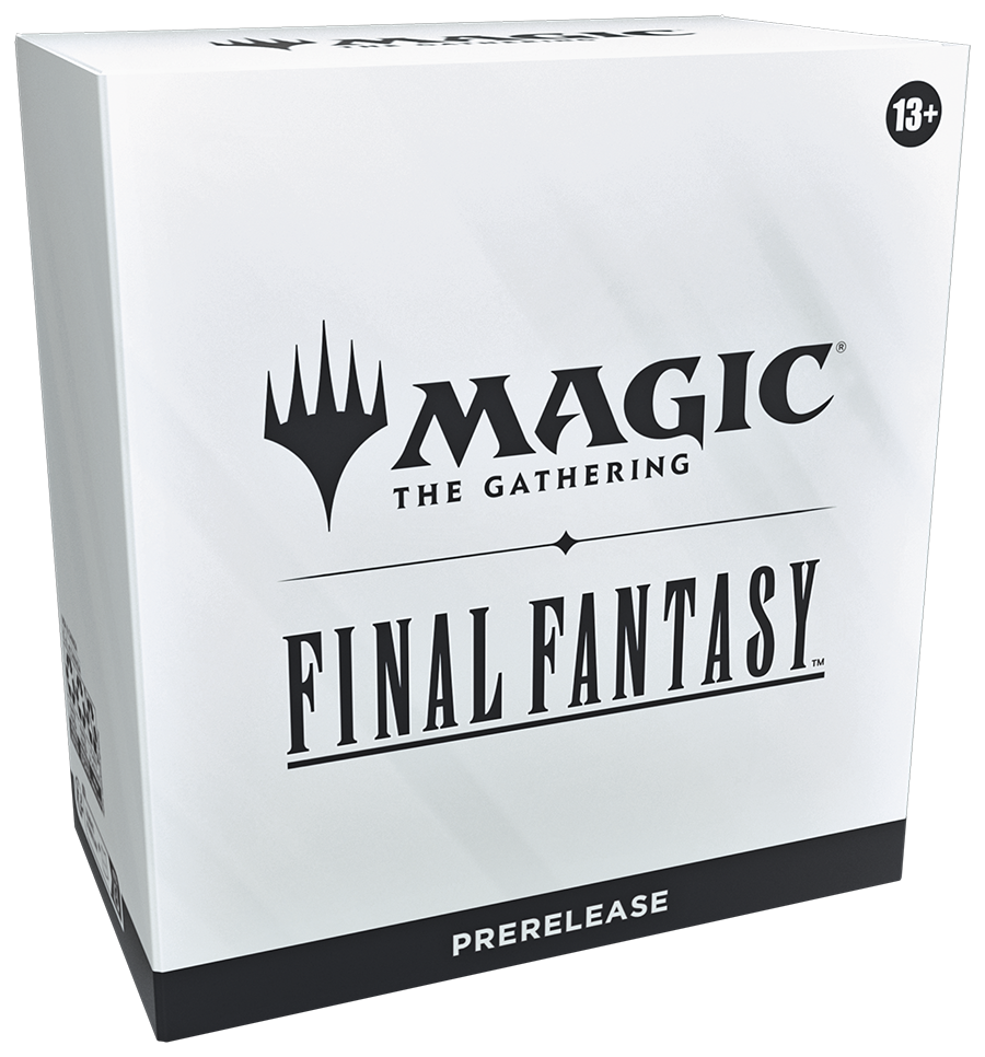 MTG: Final Fantasy - Prerelease Kit