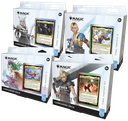 MTG: Final Fantasy - Commander Decks (x4)