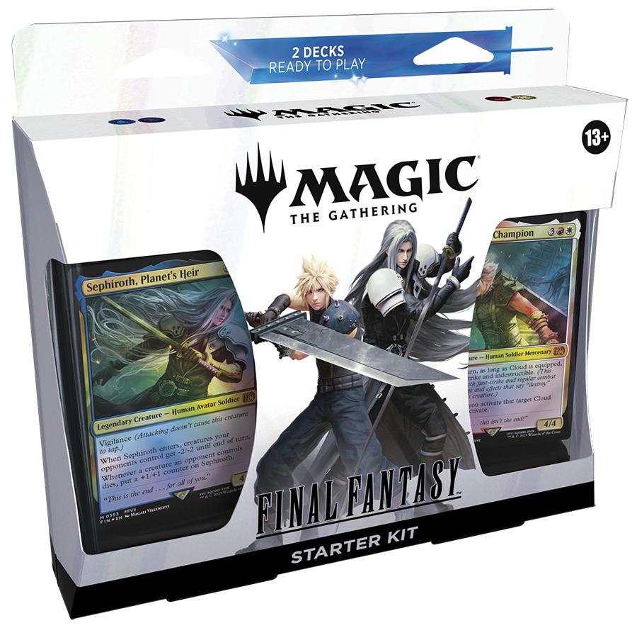 MTG: Final Fantasy - Starter Kit