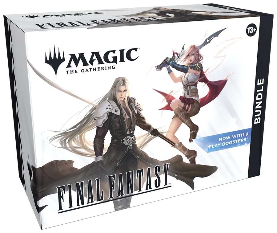 MTG: Final Fantasy - Bundle