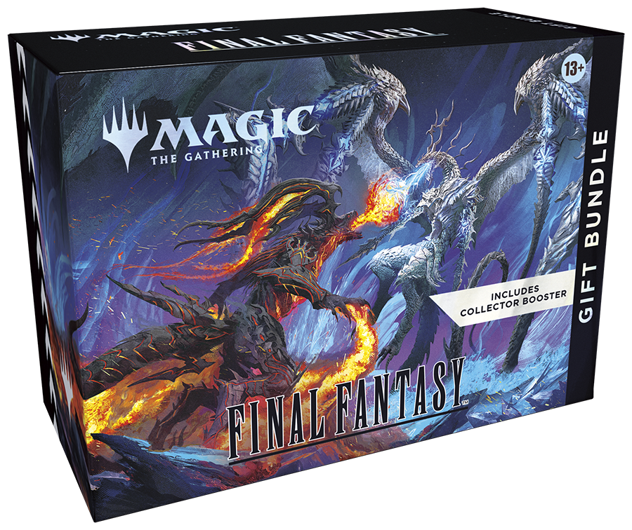 MTG: Final Fantasy - Gift Bundle