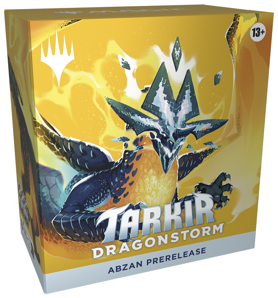 MTG: Tarkir: Dragonstorm - Prerelease Kit