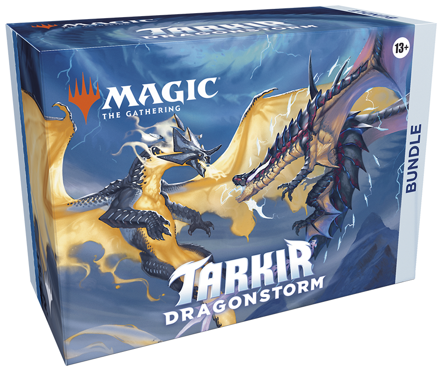 MTG: Tarkir: Dragonstorm - Bundle