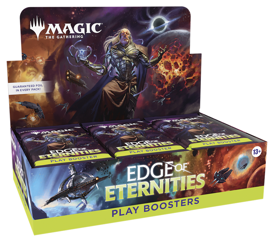 MTG: Edge of Eternities - Play Booster