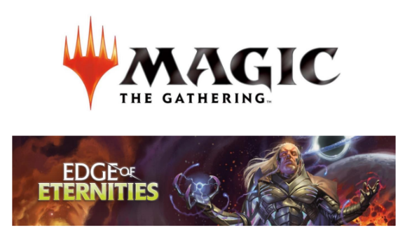 MTG: Edge of Eternities - Commander Decks