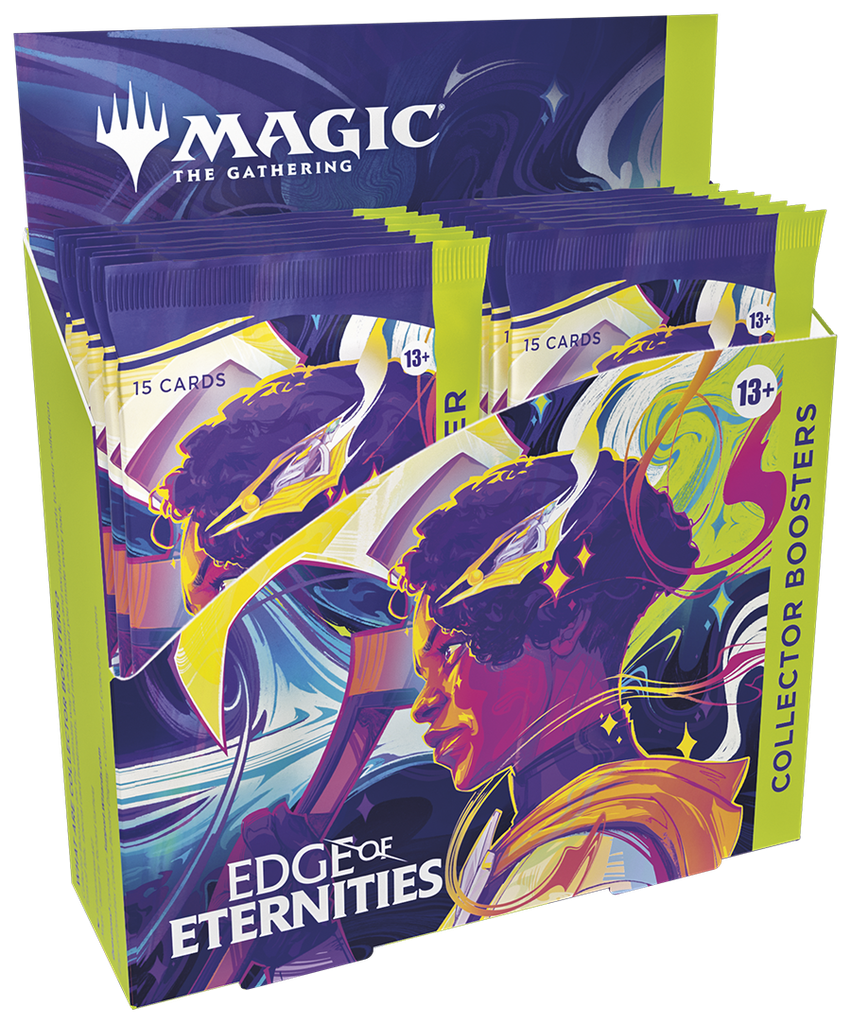 MTG: Edge of Eternities - Collector Booster (x12)