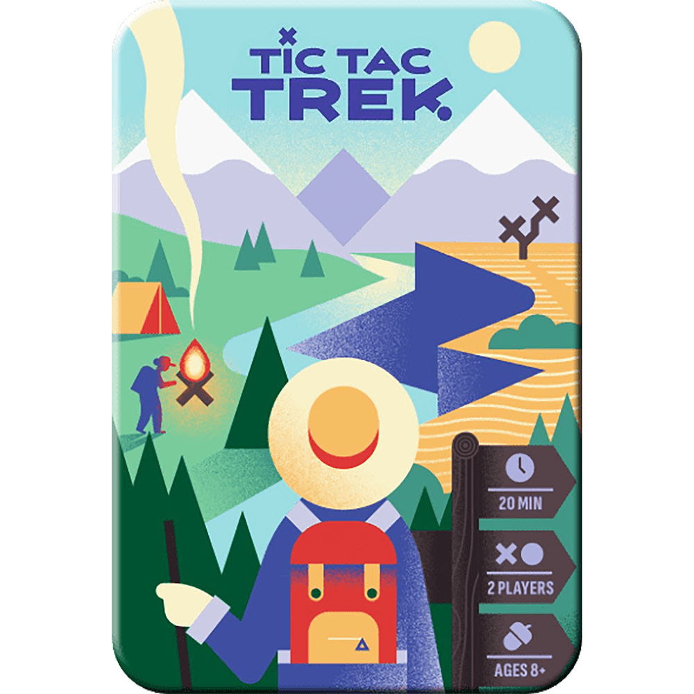 Tic Tac Trek