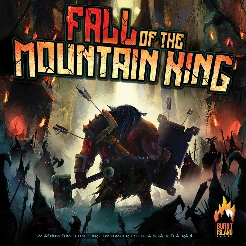 Fall of the Mountain King (KS Deluxe Ed.)