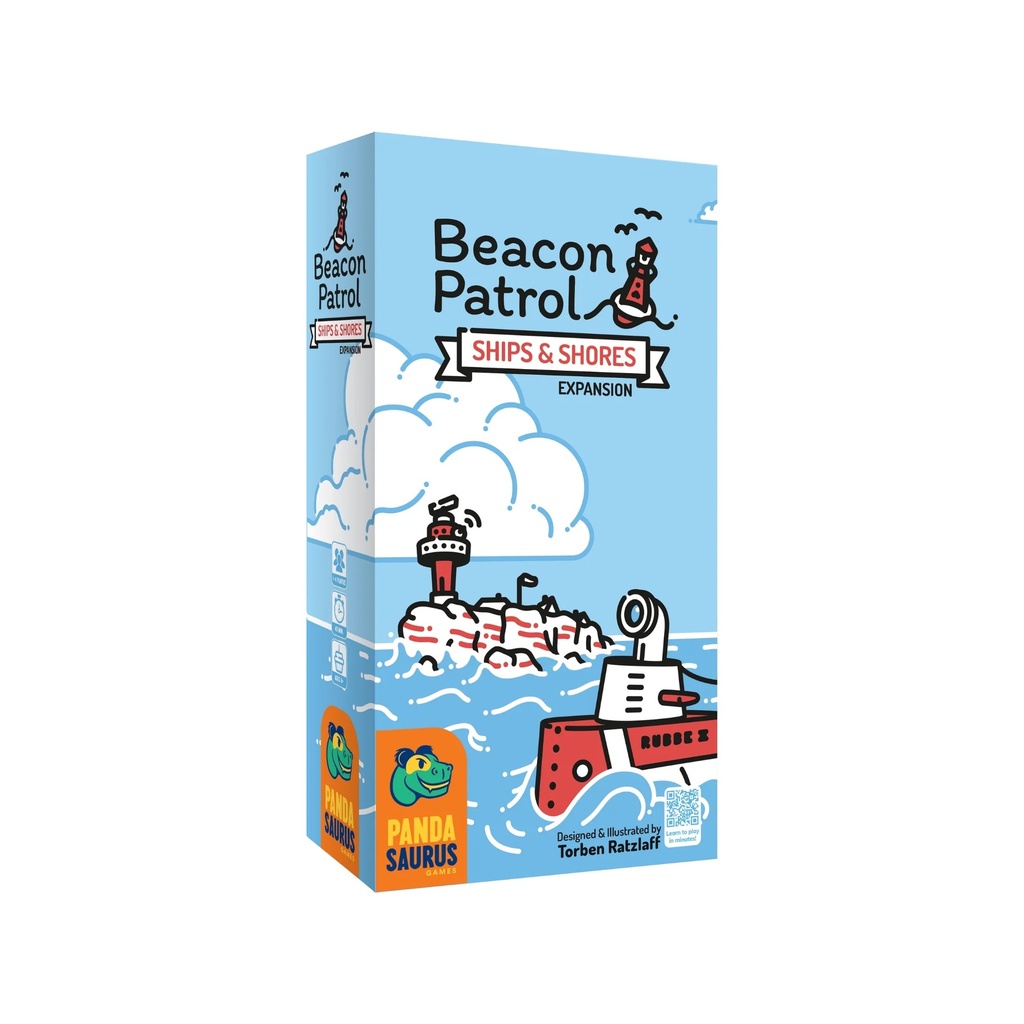 Beacon Patrol - Ships & Shores