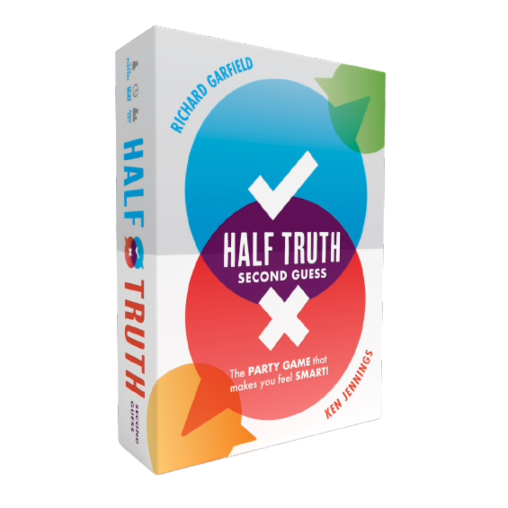 Half Truth: Second Guess