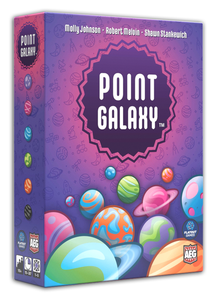 Point Galaxy