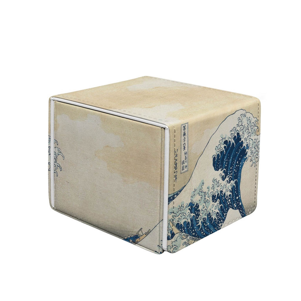 Deck Box: Ultra PRO - Alcove Edge - The Great Wave of Kanagawa