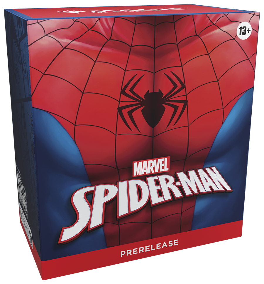 MTG: MARVEL's Spider-Man - Prerelease Kit