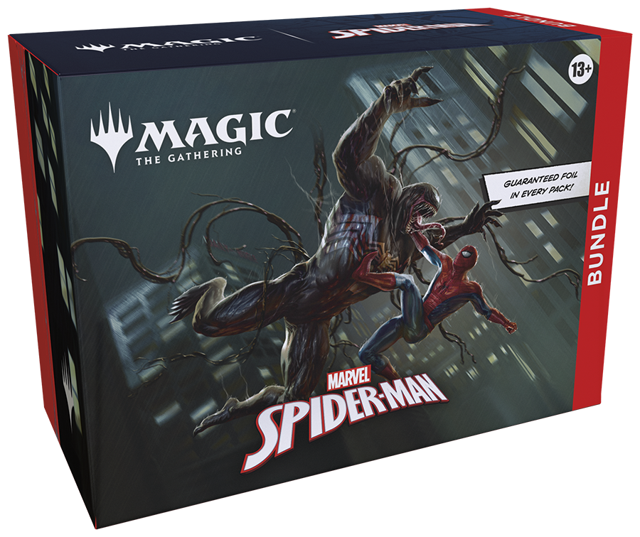 MTG: MARVEL's Spider-Man - Bundle