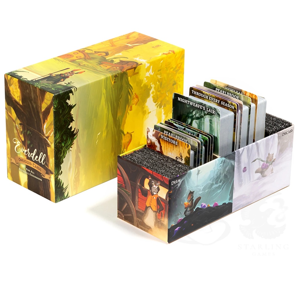 Everdell - Expansions Oversized Cards