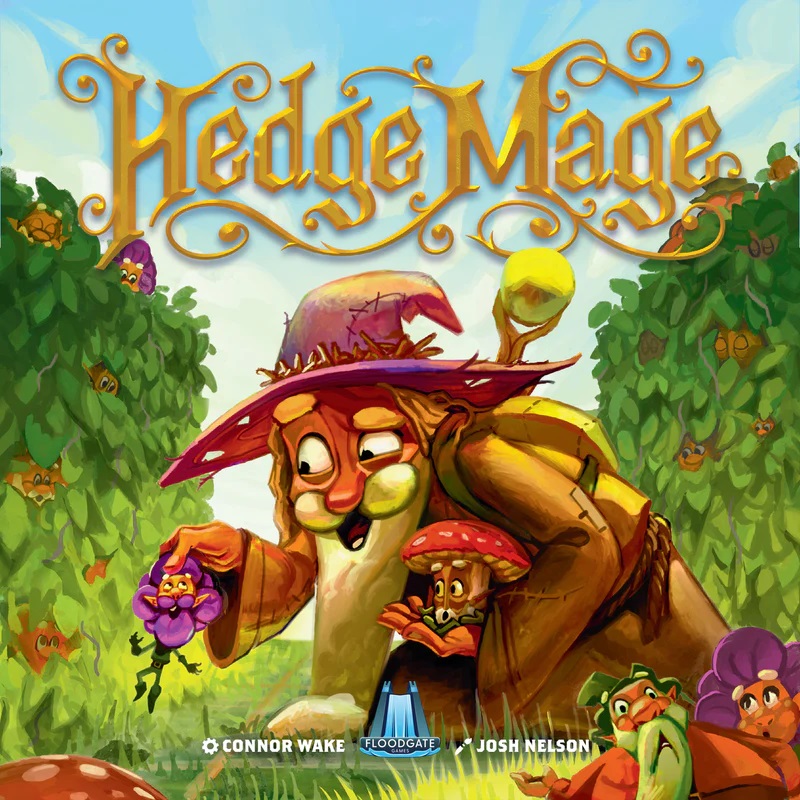 Hedge Maze