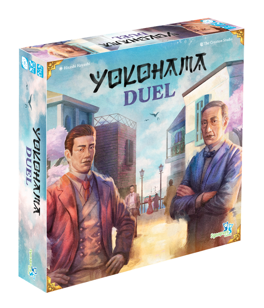 Yokohama: Duel