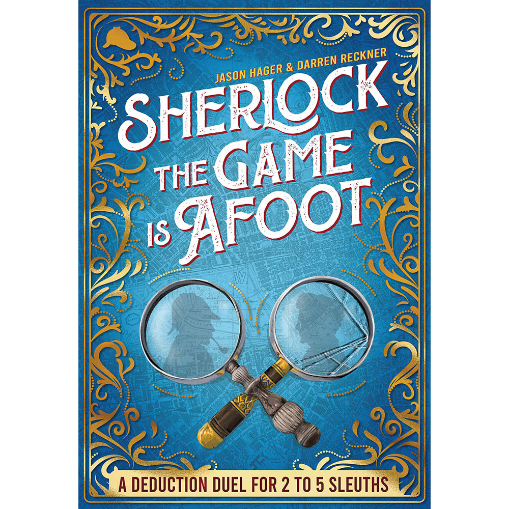 Sherlock: The Game is Afoot
