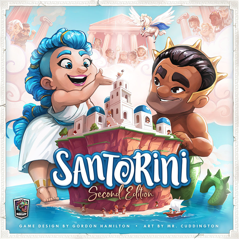 Santorini (2nd Ed.)