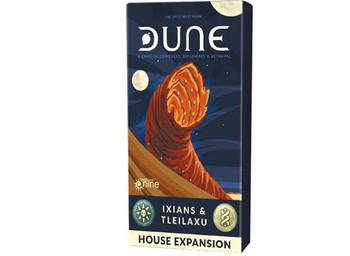 Dune - Ixians and Tleilaxu