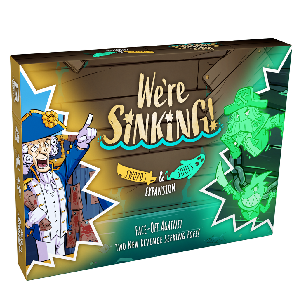 Were Sinking! - Swords and Souls
