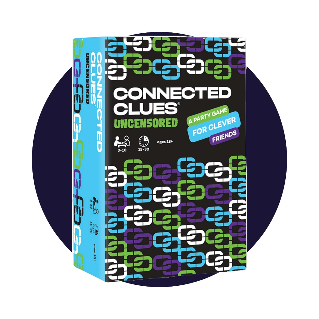Connected Clues: Uncensored