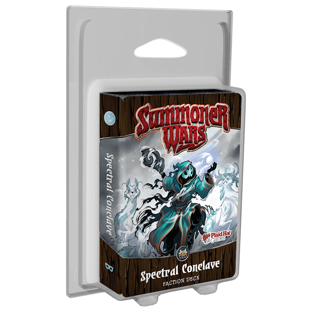 Summoner Wars (2nd Ed.) - Spectral Conclave