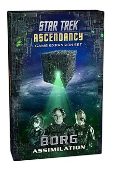 Star Trek: Ascendancy - Borg Assimilation